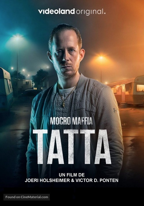 Mocro Maffia: Tatta - French Movie Poster