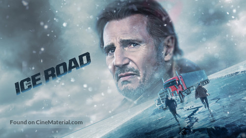 The Ice Road - Movie Cover