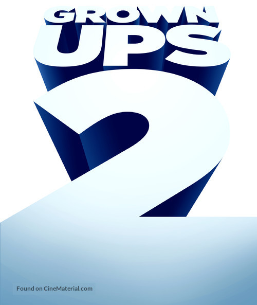 Grown Ups 2 - Logo