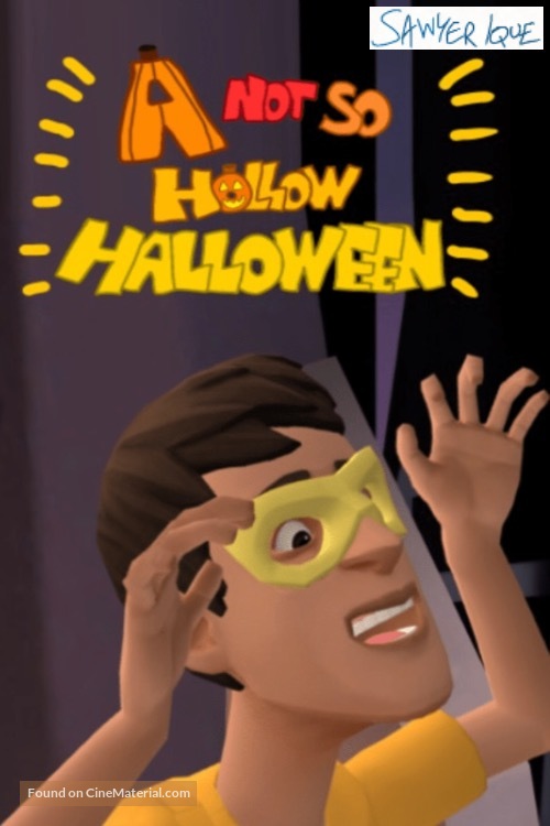 A Not So Hollow Halloween - Movie Poster