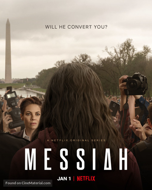 &quot;Messiah&quot; - Movie Poster