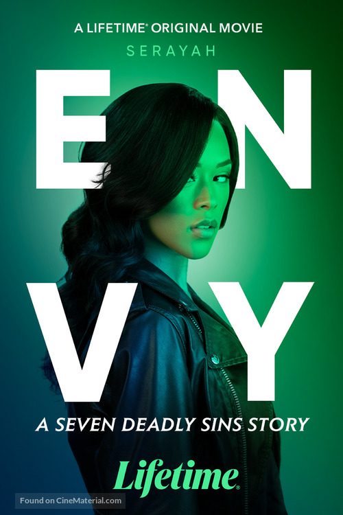 Seven Deadly Sins: Envy - Movie Poster
