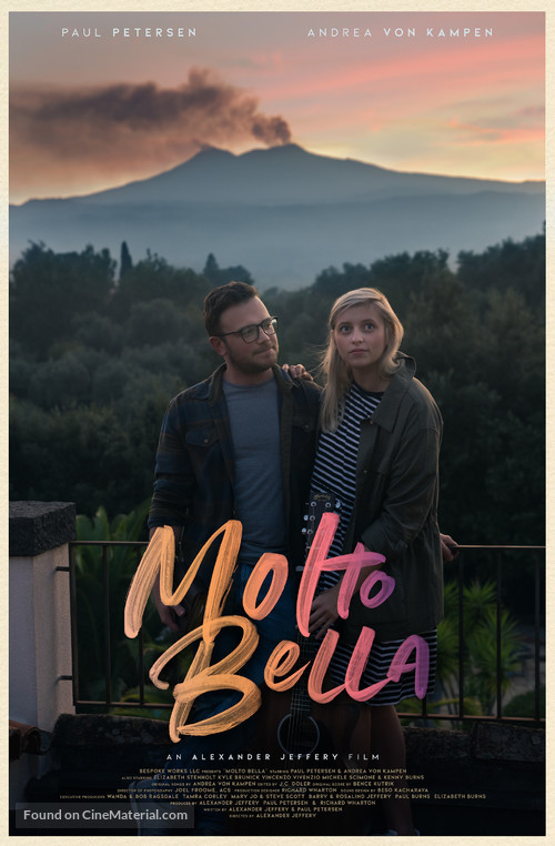 Molto Bella - Movie Poster