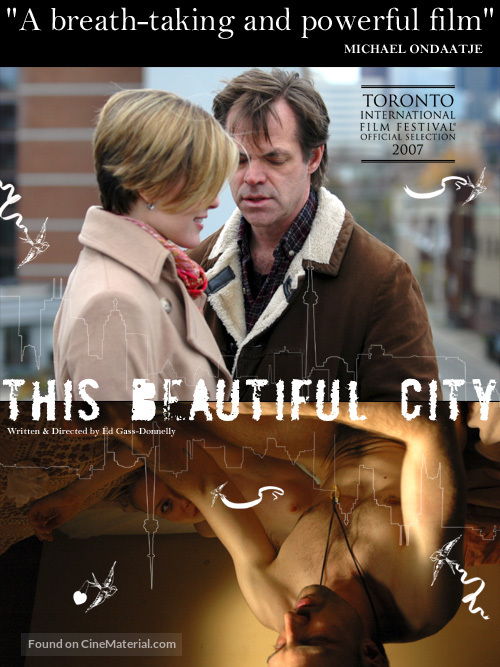 This Beautiful City - Canadian Movie Poster
