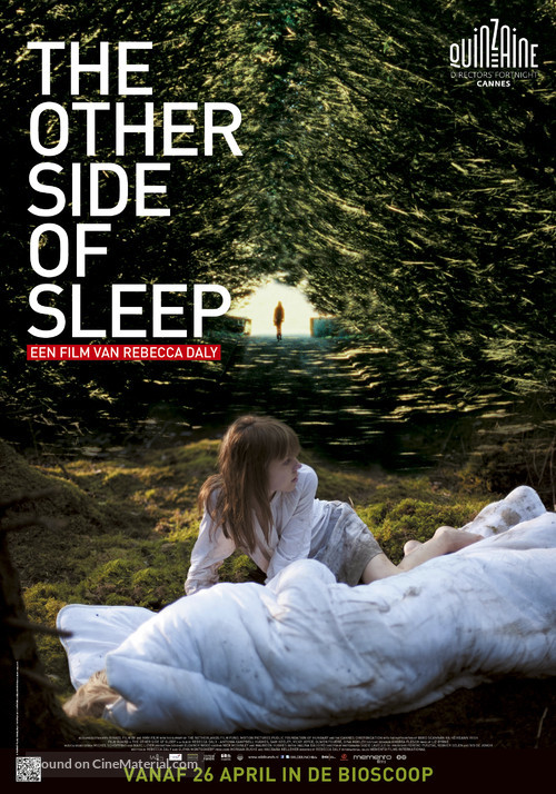 The Other Side of Sleep - Dutch Movie Poster