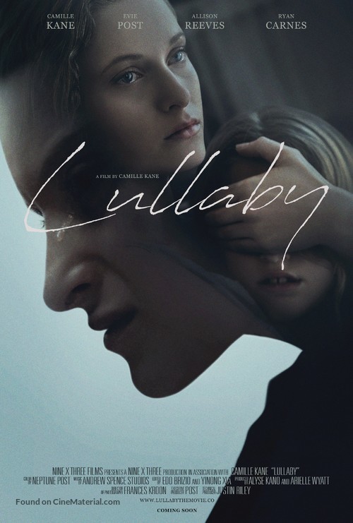 Lullaby - Movie Poster