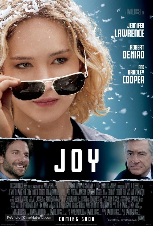 Joy - Movie Poster