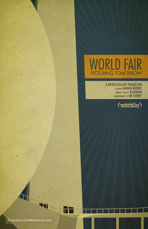World Fair - Movie Poster