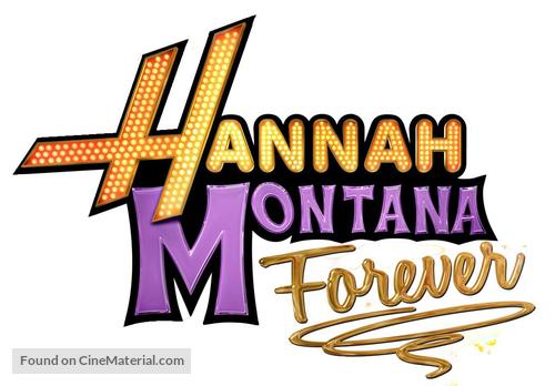 &quot;Hannah Montana&quot; - Logo