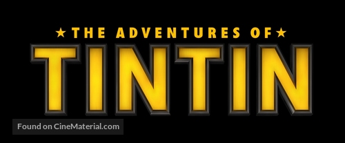 The Adventures of Tintin: The Secret of the Unicorn - Logo