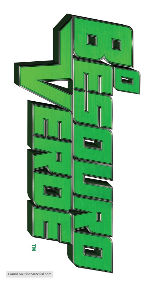 The Green Hornet - Brazilian Logo