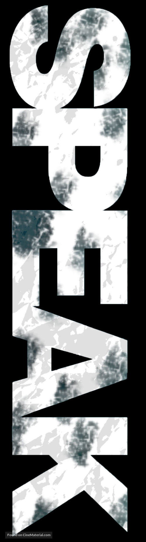 Speak - Logo