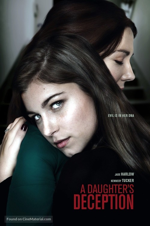 A Daughter&#039;s Deception - Movie Poster