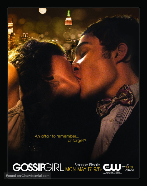 &quot;Gossip Girl&quot; - Movie Poster