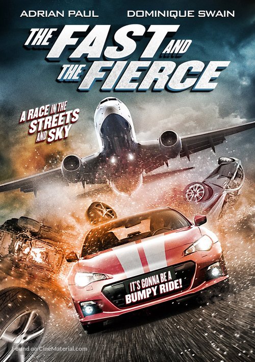 The Fast and the Fierce - Movie Poster