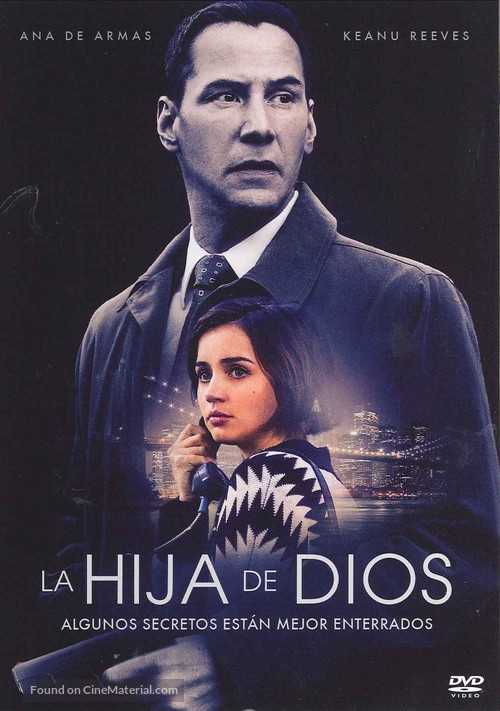 Exposed - Spanish Movie Cover