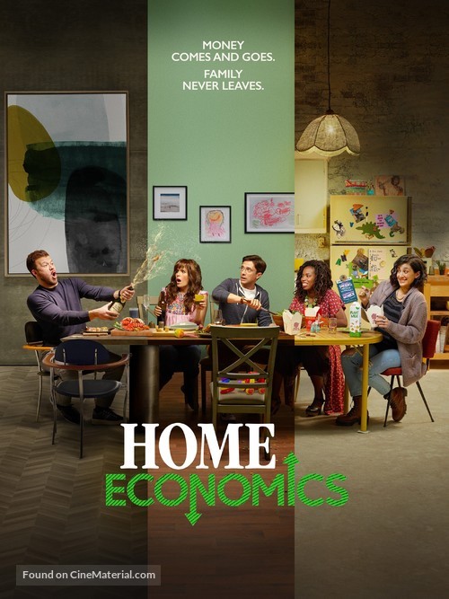 &quot;Home Economics&quot; - Movie Poster