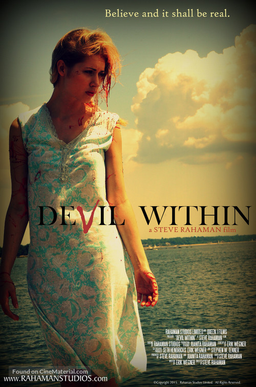 Devil Within - Movie Poster