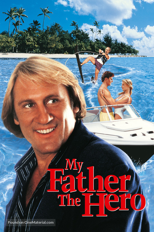 My Father the Hero - Movie Poster