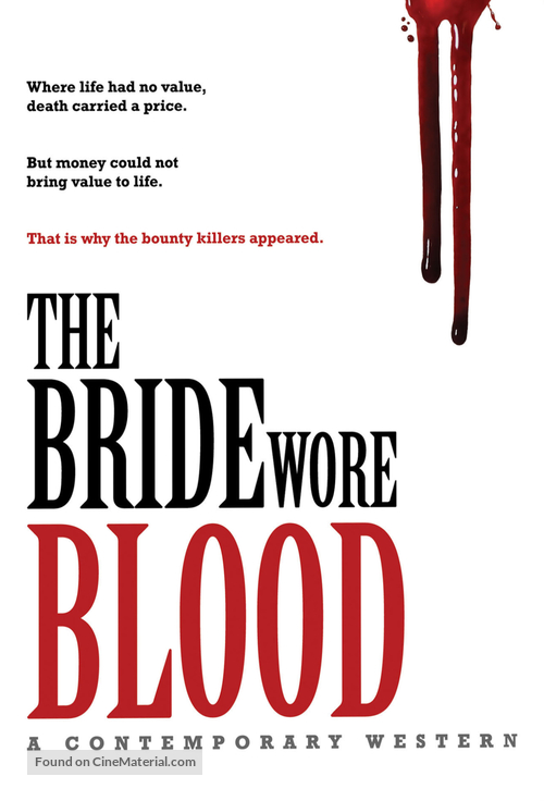 The Bride Wore Blood - Movie Cover