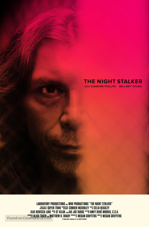 The Night Stalker - Movie Poster