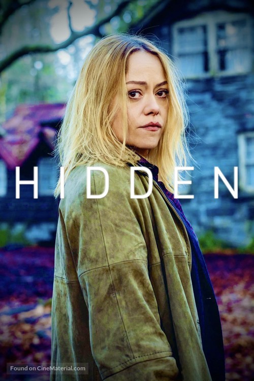 &quot;Hidden&quot; - International Movie Cover