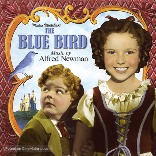 The Blue Bird - Movie Cover