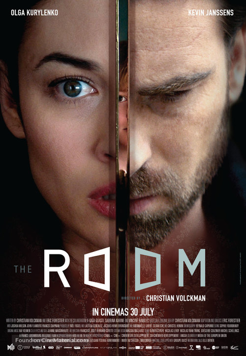 The Room - Malaysian Movie Poster