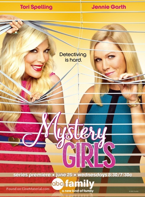&quot;Mystery Girls&quot; - Movie Poster