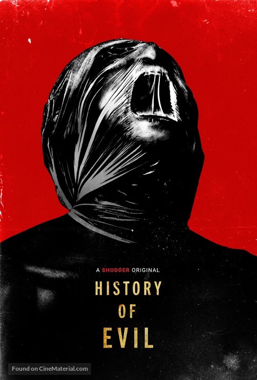 History of Evil - Movie Poster