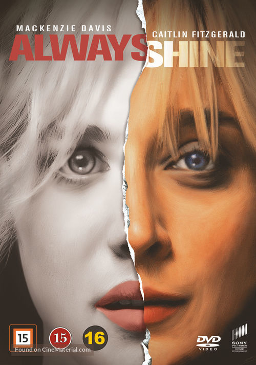 Always Shine - Danish Movie Cover