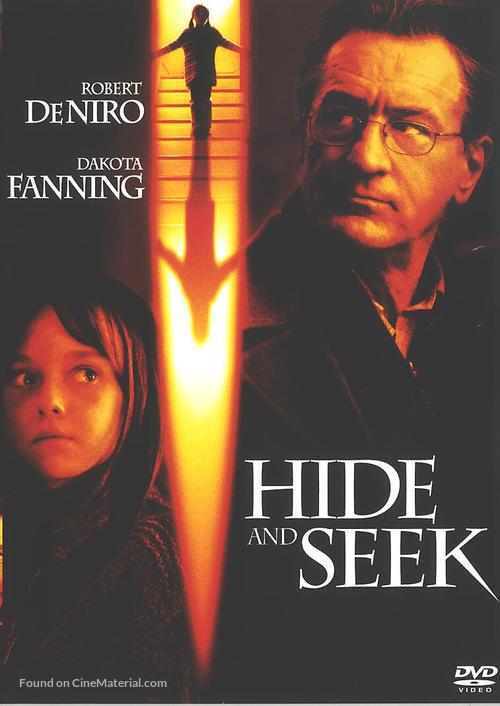 Hide And Seek - Finnish Movie Cover