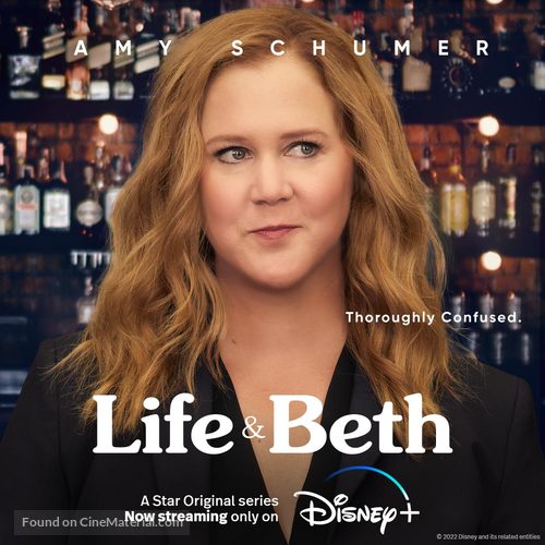 &quot;Life &amp; Beth&quot; - Movie Poster