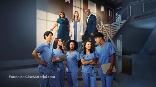 &quot;Grey&#039;s Anatomy&quot; - Key art