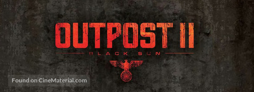 Outpost: Black Sun - Logo