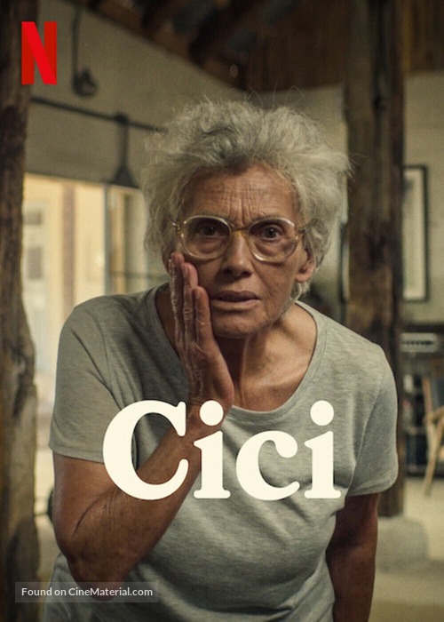 Cici - Turkish Movie Poster