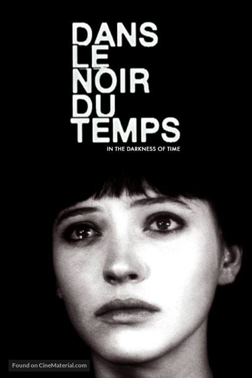 Dans le noir du temps - French Movie Poster