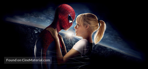 The Amazing Spider-Man - Key art