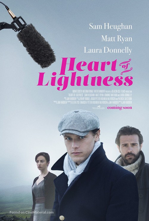 Heart of Lightness - Movie Poster