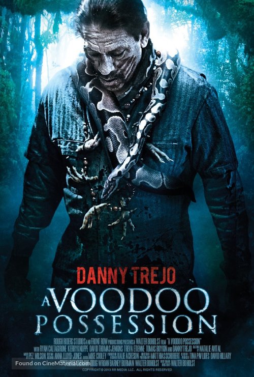 Voodoo Possession - Movie Poster