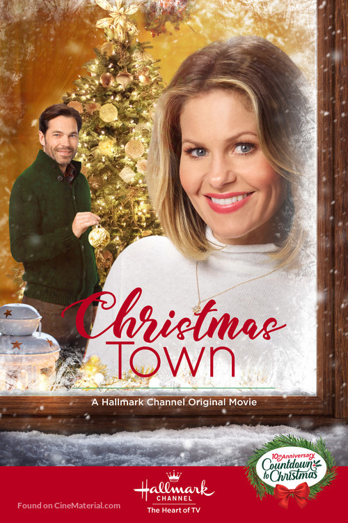 Christmas Town - Movie Poster