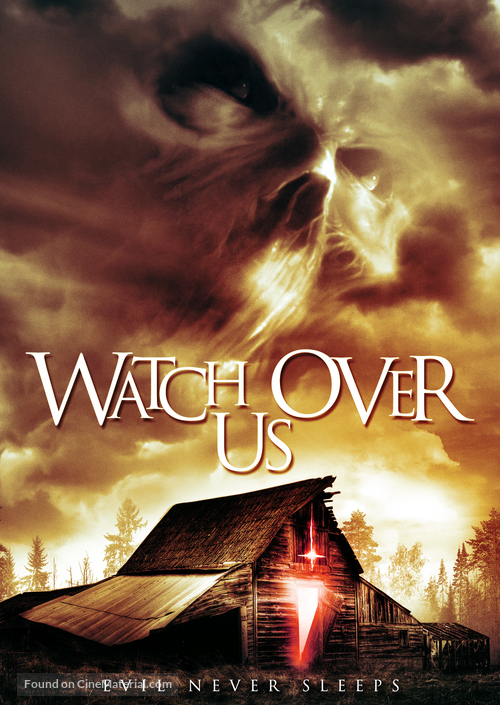 Watch Over Us - Movie Cover