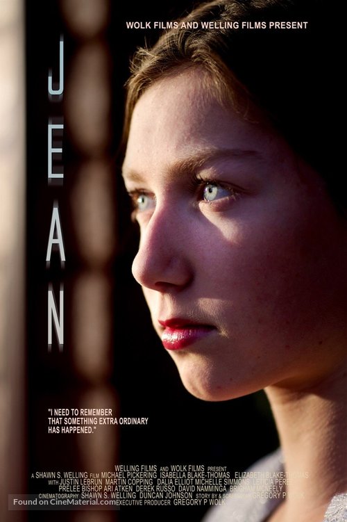 Jean - Movie Poster