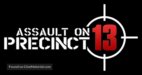 Assault On Precinct 13 - Logo