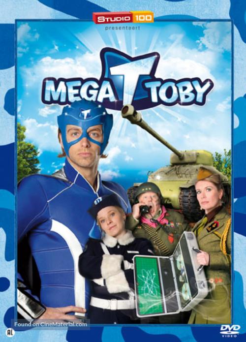 Mega Toby - Belgian Movie Poster