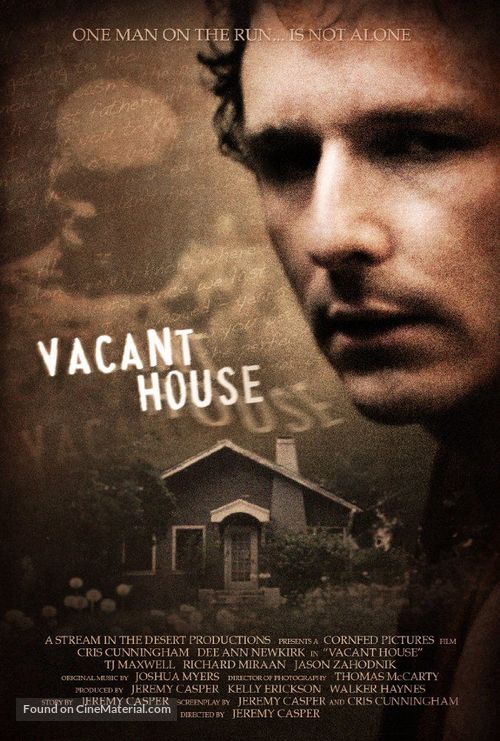 Vacant House - Movie Poster