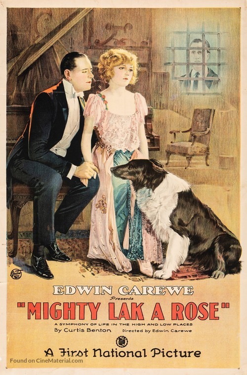 Mighty Lak&#039; a Rose - Movie Poster