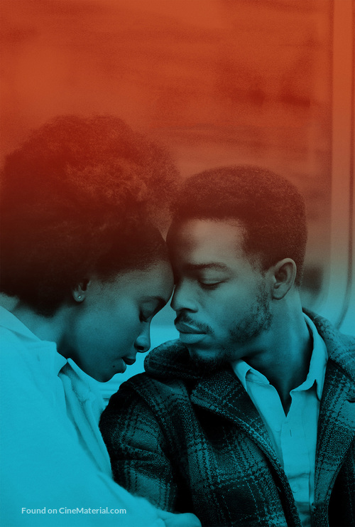 If Beale Street Could Talk - Key art