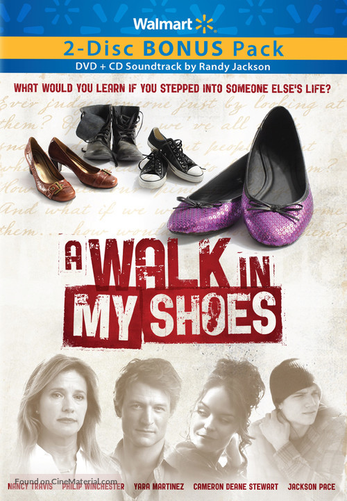 In My Shoes - DVD movie cover