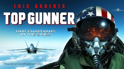 Top Gunner - poster